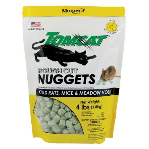 Tomcat Rat, Mice, & Vole Bait