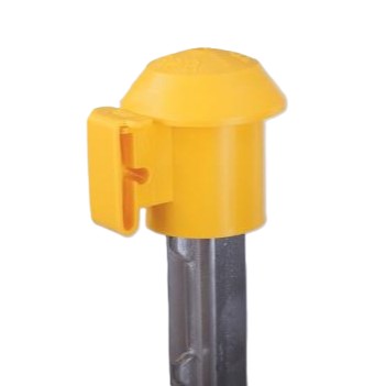 T-Post Top'r Safety Top & Electric Fence Insulator