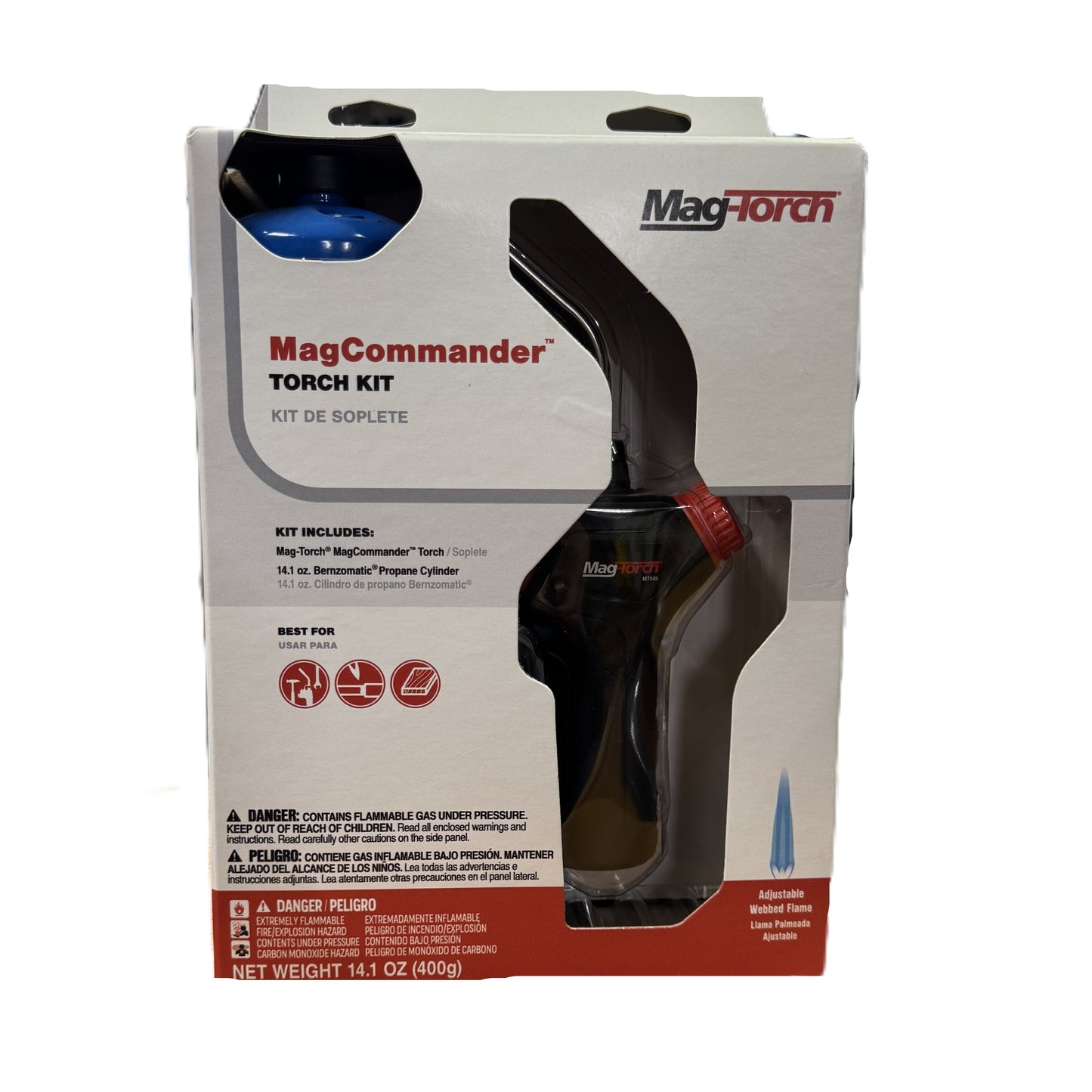 MagCommander™ Torch Kit
