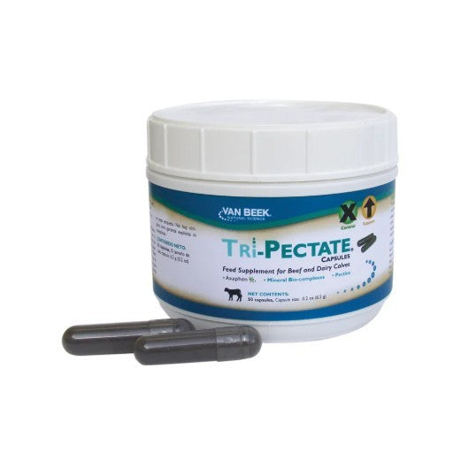 Tri-Pectate Calf Supplement