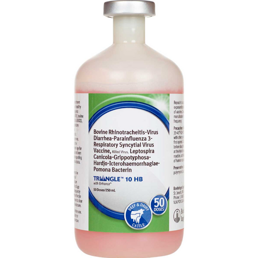 Triangle 10 vaccine