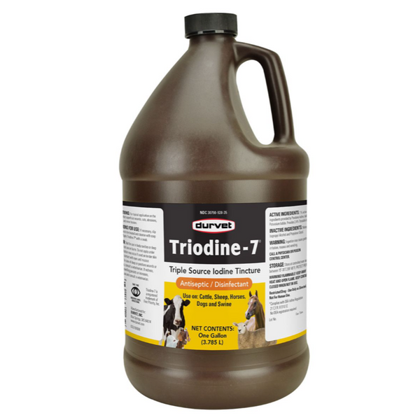 Iodine (1 gallon)