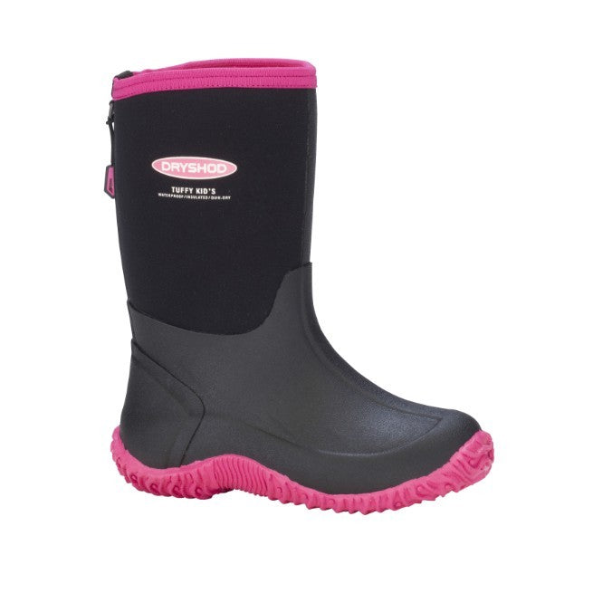 DryShod Tuffy Kid’s Sport Boot