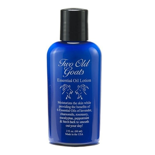 Two Old Goats Essential Oil Lotion