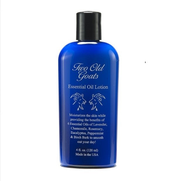 Two Old Goats Essential Oil Lotion