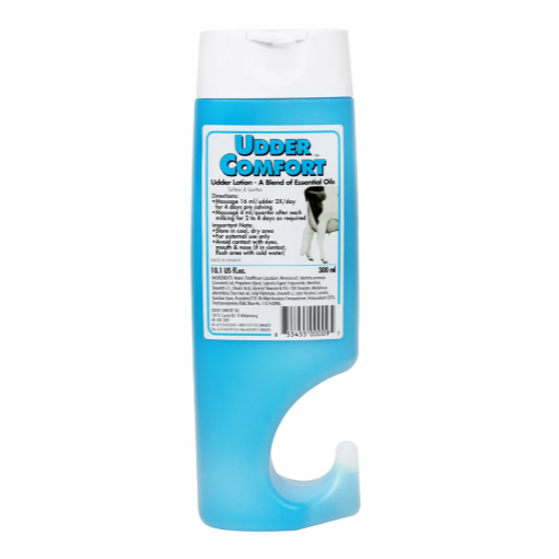 Udder Comfort Lotion - Blue