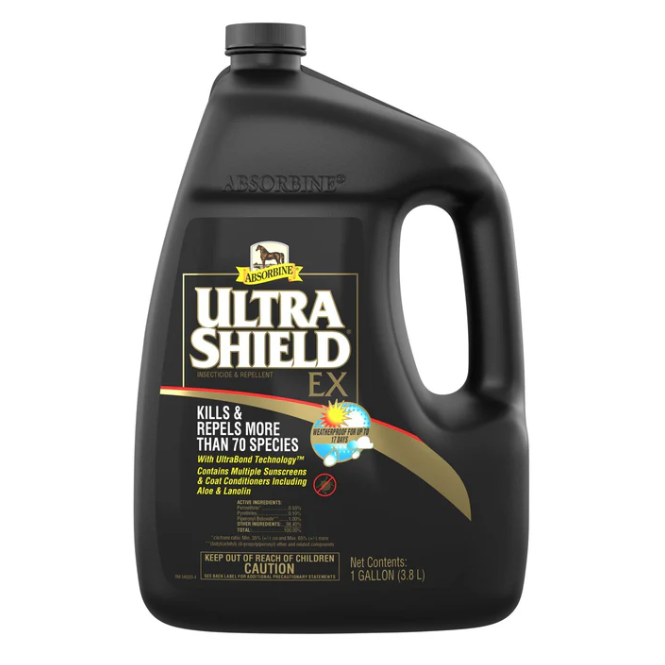 UltraShield® EX Insecticide & Repellent