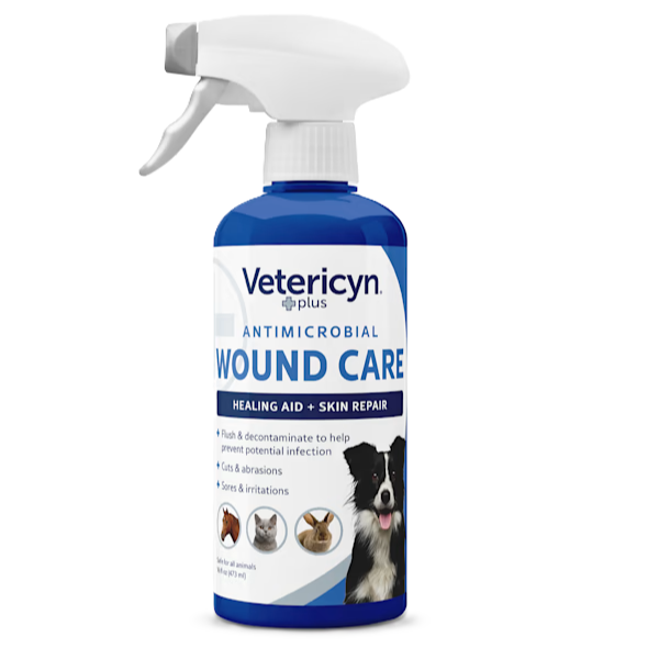 Vetericyn Wound Care