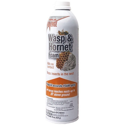 Revenge Wasp & Hornet Foam Aerosol