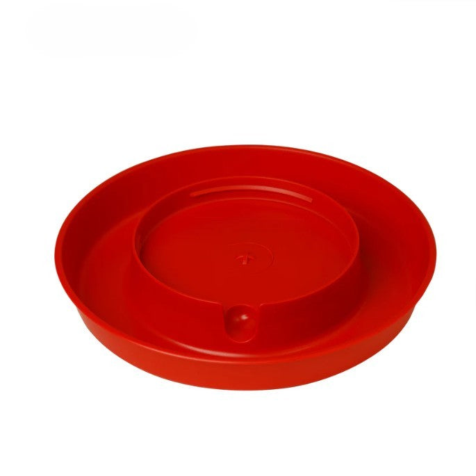1 Gallon Plastic Poultry Fount