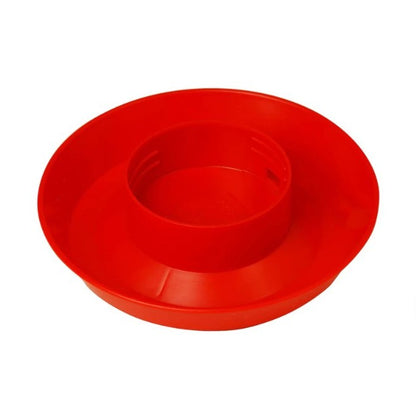 1 Quart Screw-On Poultry Waterer and Feeder