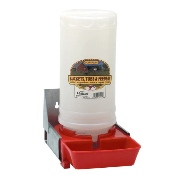 Baby Pig Waterer - 1 Gallon