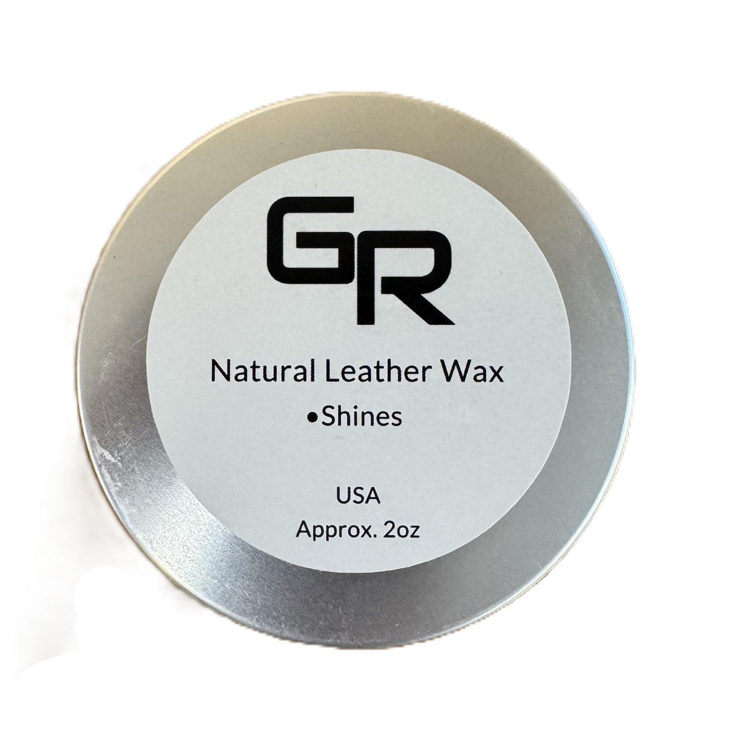 All Natural Leather Care