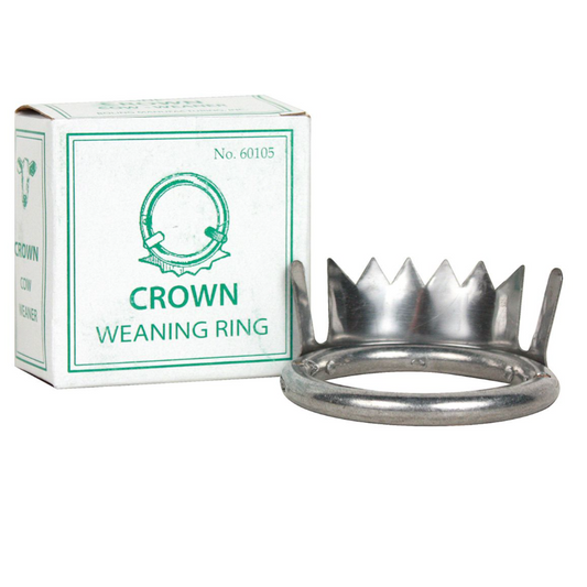 Weaner Ring - Metal
