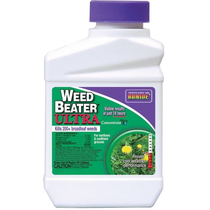 BONIDE WEED BEATER ULTRA CONCENTRATE - 32 oz.