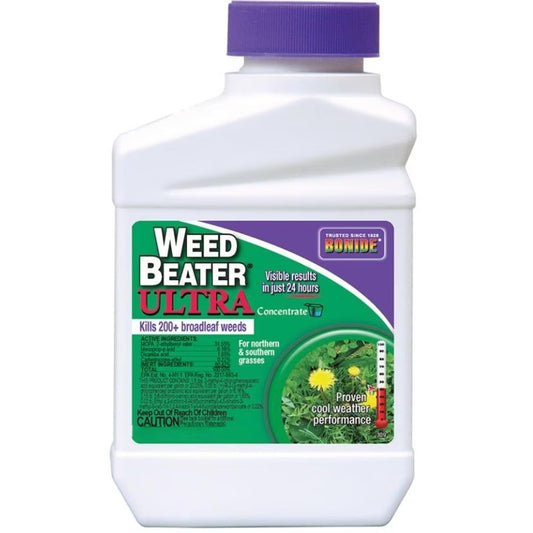 BONIDE WEED BEATER ULTRA CONCENTRATE - 32 oz.