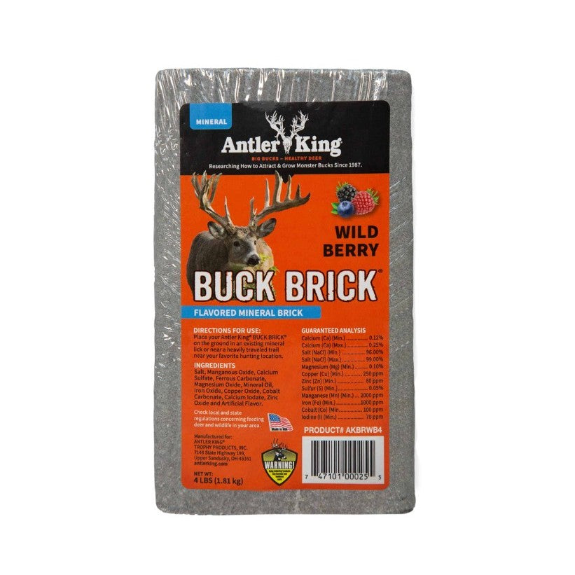 Antler King® BUCK BRICK®