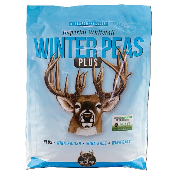 Imperial Whitetail Winter Peas PLUS