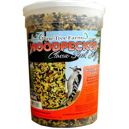 PINE TREE FARMS CLASSIC SEED LOG