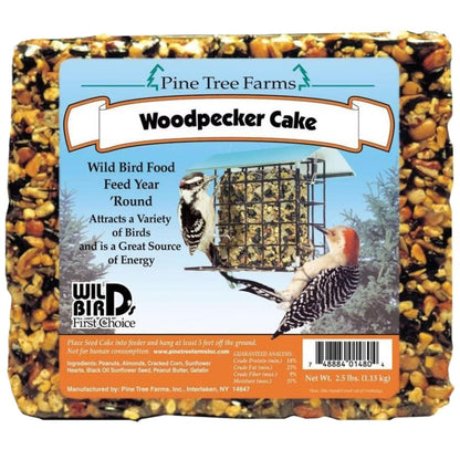 PINE TREE FARMS SEED CAKE