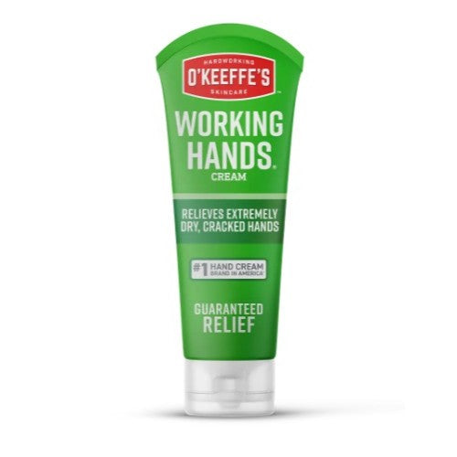 O'Keeffe's Working Hands