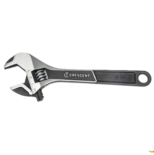 Crescent Wide Jaw Adjustable Wrench