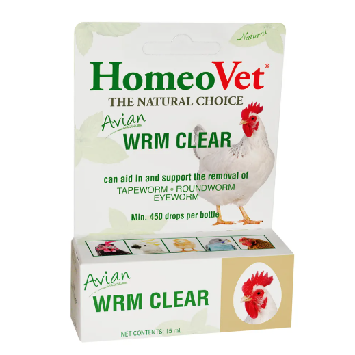Avian WRM CLEAR