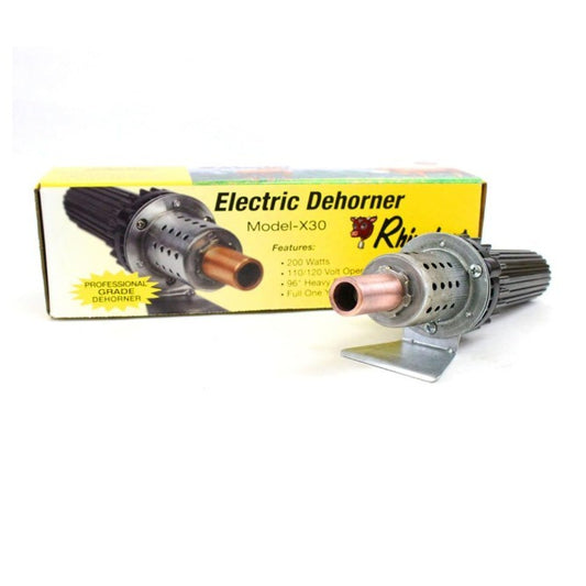 Rhinehart Electric Dehorner X30