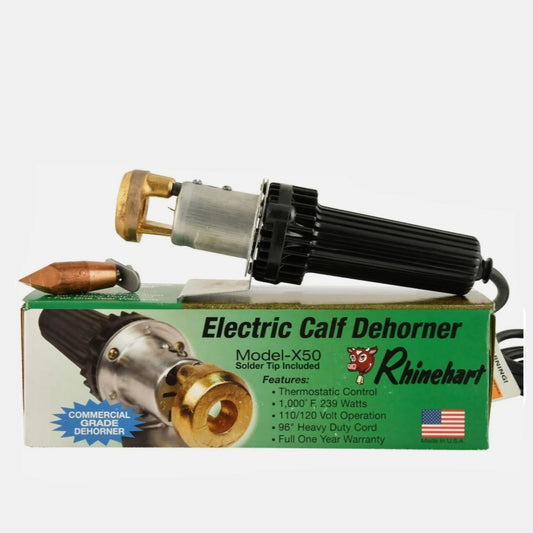 Rhinehart X50 Electric Calf and Goat Dehorner
