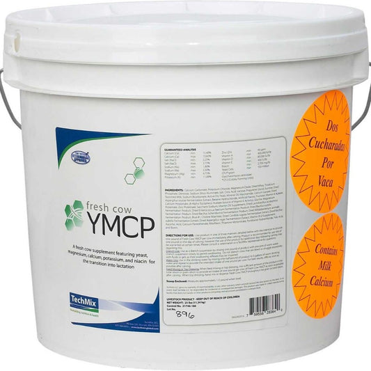 Fresh Cow YMCP - 25 lb. pail