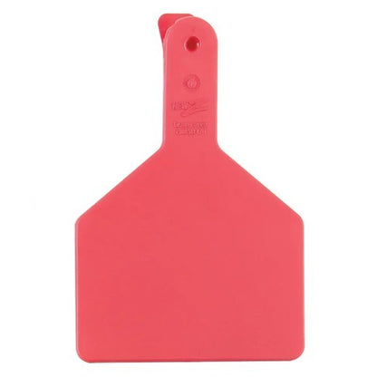 Z1 No-Snag Blank Cow Tags