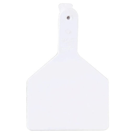 Z1 No-Snag Blank Cow Tags
