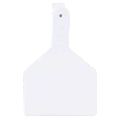 Z1 No-Snag Blank Cow Tags